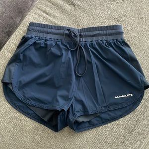 Alphalete Athletic Short